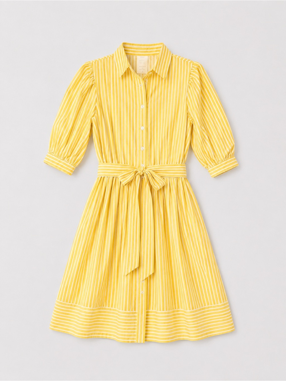 Vintage Womens Shirt Dress Size 8 Pin Up Rockabilly Retro Mod 60s